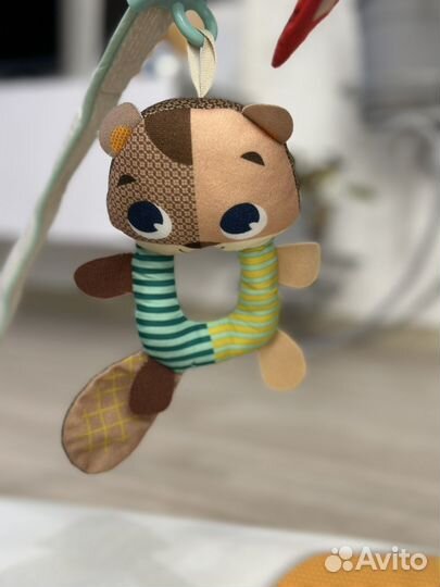 Развивающий коврик tiny love 