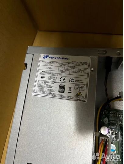 Универсальные Серверы:апкш, шлюз безопасности, NAS