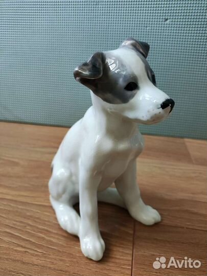 Статуэтки фабрики Конаково зик