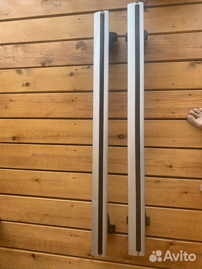 Багажник для авто со штатными местами