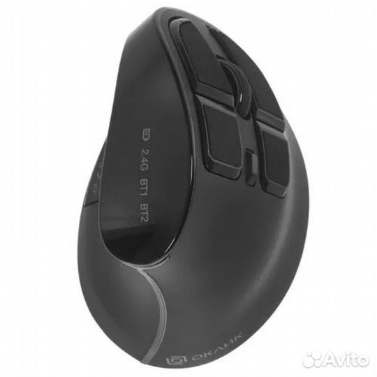 Мышь Bluetooth Oklick 990MW 2400 dpi