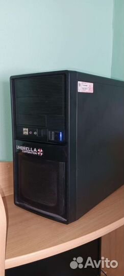 Системный блок