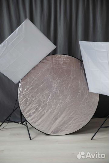 Фотостудия на час