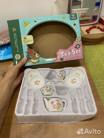 Чайный сервиз