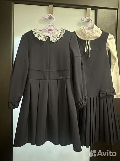 Форма школьная Гермиона 128