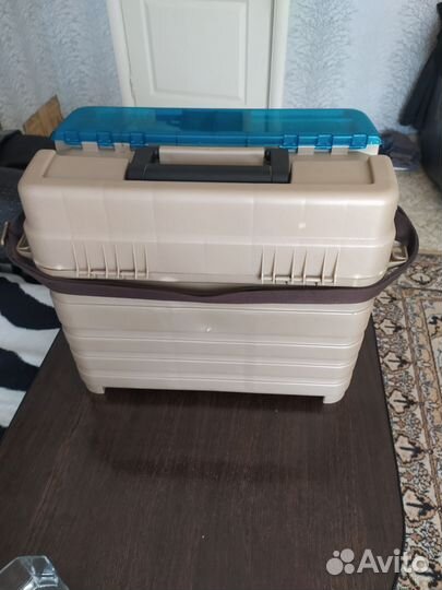 Ящик для рыболовных снастей