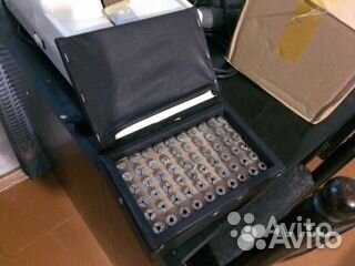 Часовой токарный станок Харьковский