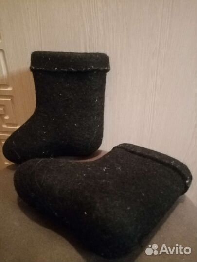 Валенки детские