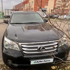 Lexus GX 4.6 AT, 2011, 250 000 км