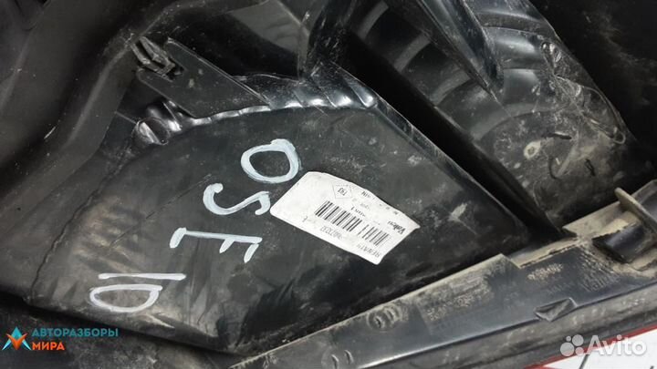 Фонарь задний правый Renault Megane 2 2004