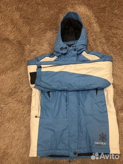 Куртка спортивная Женская 44 размер