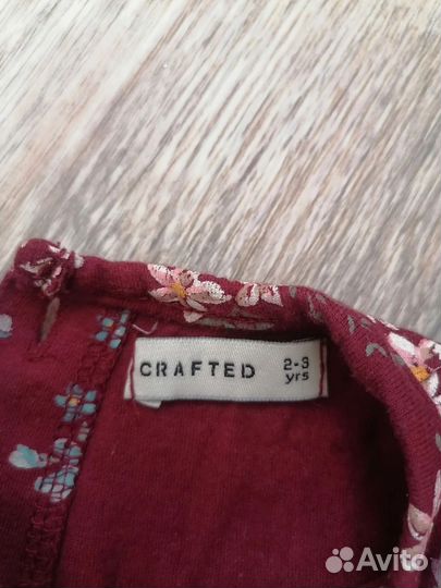 Комбинезон летний 2-3 года