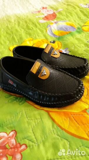 Туфли для мальчика