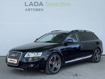 Audi A6 Allroad Quattro 3.0 AT, 2008, 119 200 км, с пробегом, цена 1 479 000 руб.