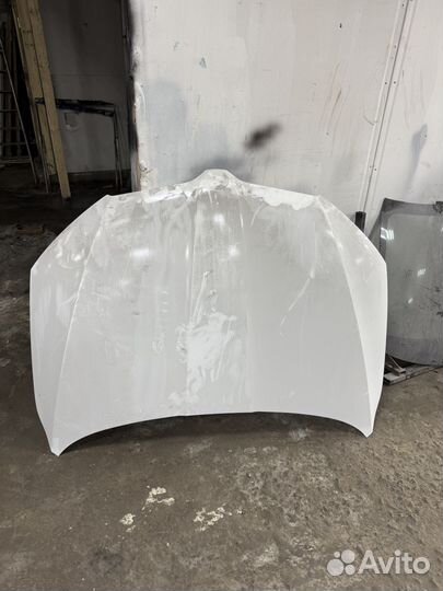 Капот skoda octavia a7