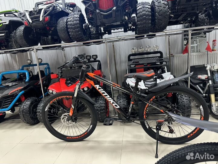 Горный велосипед