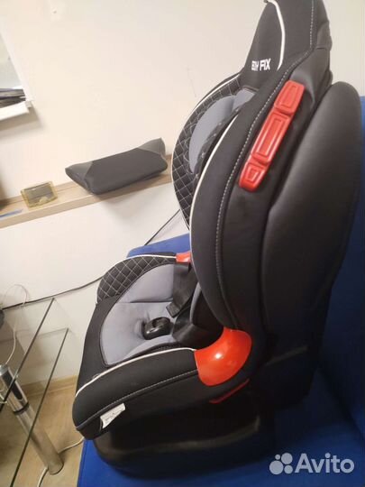 Babyton bonyfix 9-26кг, детское автокресло