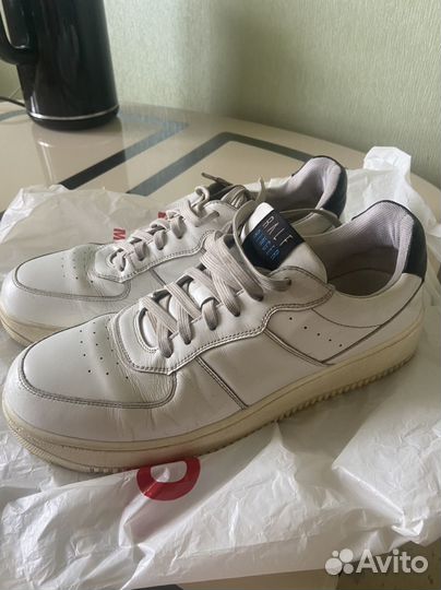 Кеды мужские 41 размер Ralf ringer