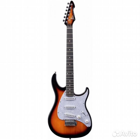 Электрогитара Peavey Raptor Custom Sunburst