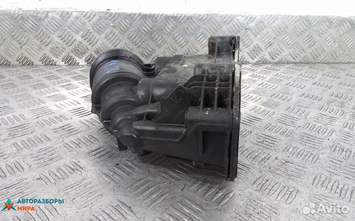 Корпус масляного фильтра дизельный BMW X5 E70 2010