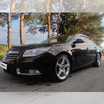 Opel Insignia 2.0 AT, 2012, 225 500 км, с пробегом, цена 829 000 руб.