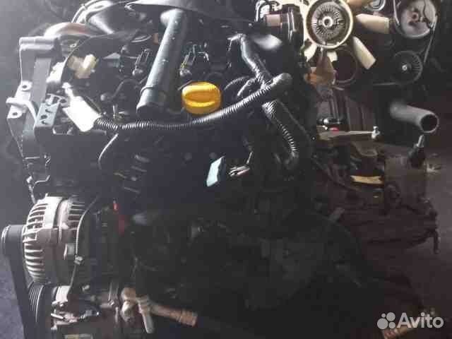 Двигатель nissan qashqai 1 nn