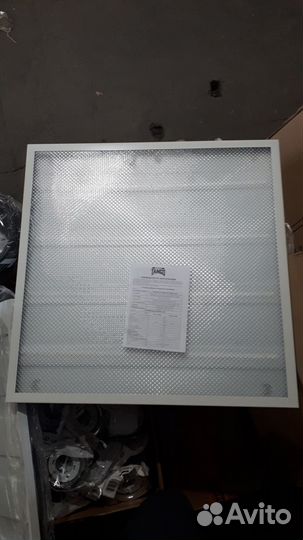 Светильник светодиодный универсальный 36Вт