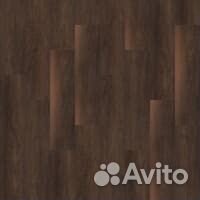 Interface Level Set Woodgrains A00201 Black Walnut Виниловая плитка 1000х250х4,5