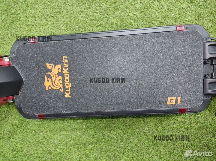 Электросамокат Kugoo G1