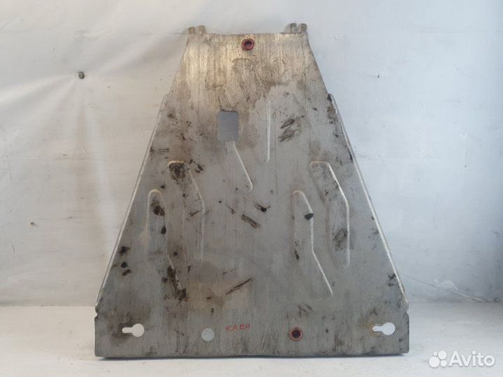 Защита двигателя Porsche Cayenne S M48 00B1400776