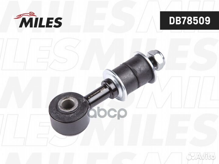 Тяга стабилизатора toyota LC 100 98- пер.подв.л