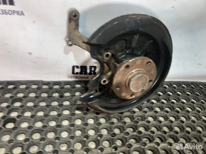 Кулак поворотный задний правый R