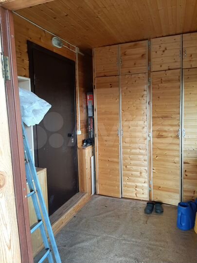 Дача 81,4 м² на участке 8,1 сот.