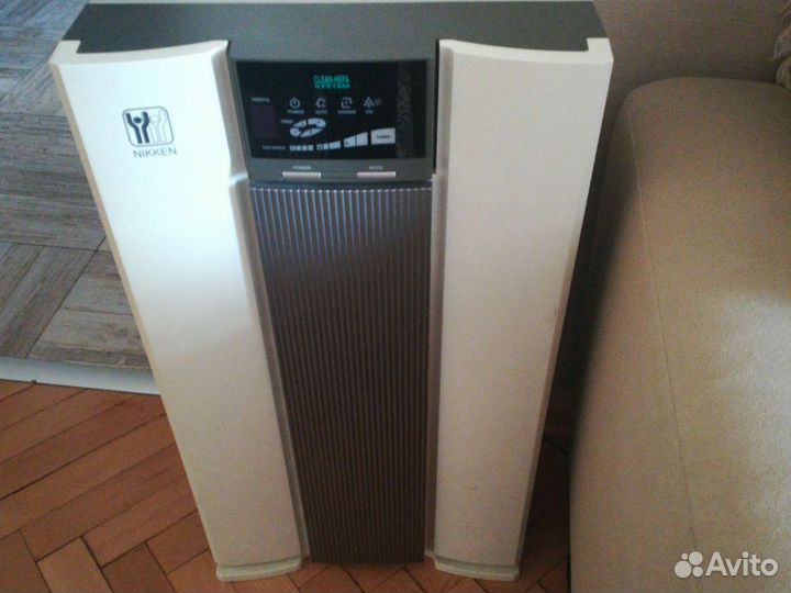 Воздухоочиститель Nikken