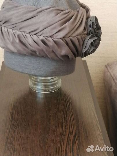 Шапка женская 58 р-р