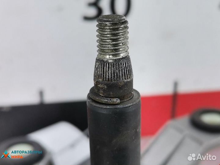 Моторчик заднего стеклоочистителя (дворника) Fiat