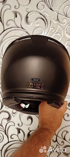 Шлем для мотоцикла
