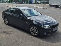 BMW 5 серия 3.0 AT, 2013, 123 000 км