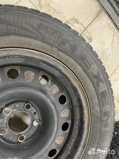 Nexen Winguard 235/65 R17