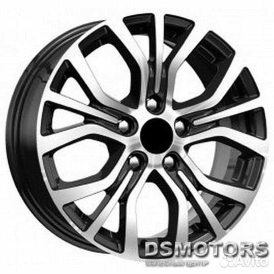 Диски KL-293 7.0/18 5x114.3 ET40 d67.1 алмаз