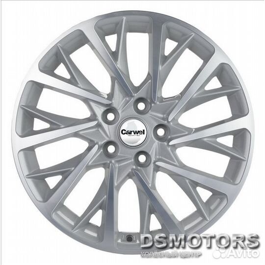 Диски Оланга 1804 7.5/18 5x108 ET50 d63.35 SLT