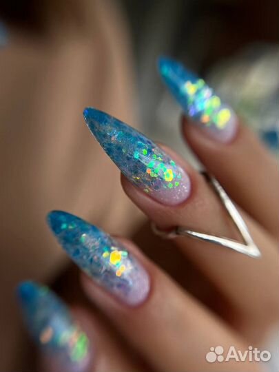 Маникюр педикюр