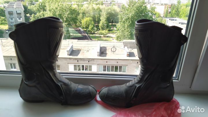 Мотоботинки Gaerne