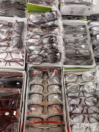 Очки с диоптриями