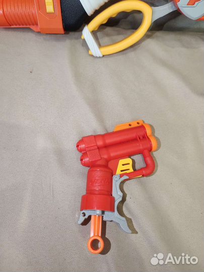 Nerf zombie strike scravenger