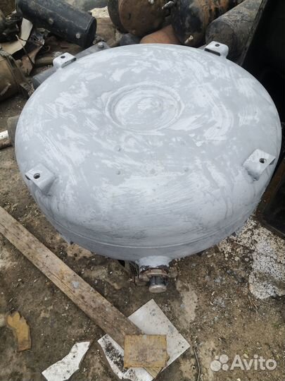 Газовый баллон