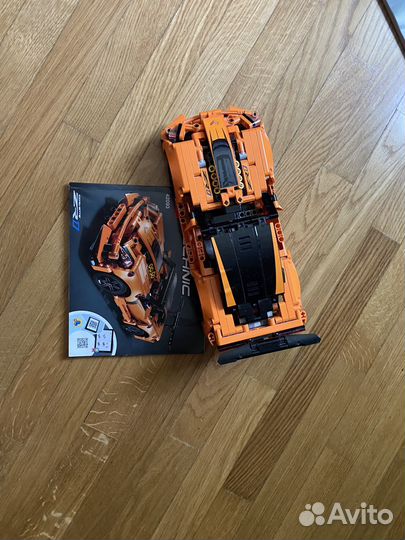 Lego technic 42093, 42123, 42137