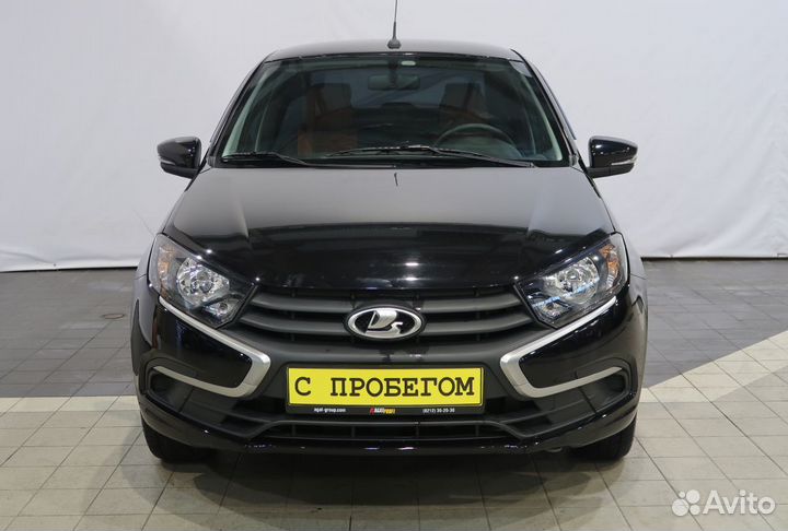 LADA Granta 1.6 МТ, 2022, 16 412 км