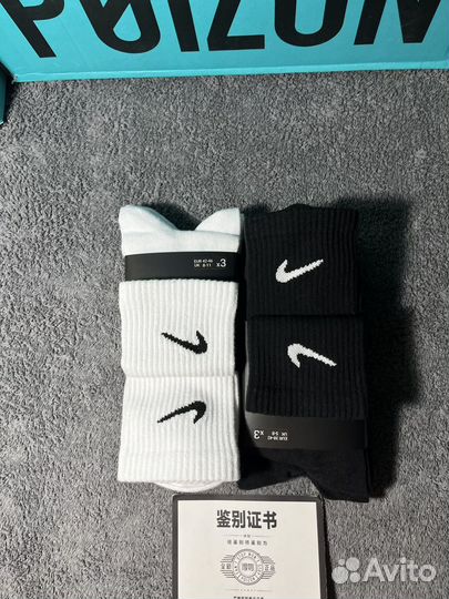 Носки nike оригинал