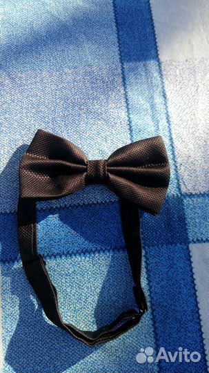 Бабочка галстук для мальчика